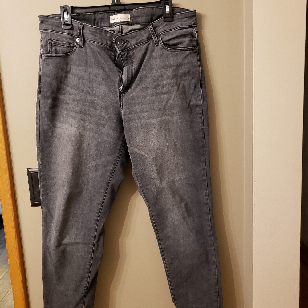 Gap skinny jeans